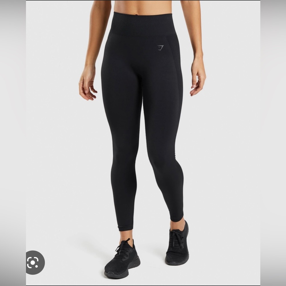 Gymshark Fit Leggings, size S